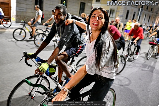 2023-08-31 Milano - Critical Mass 27